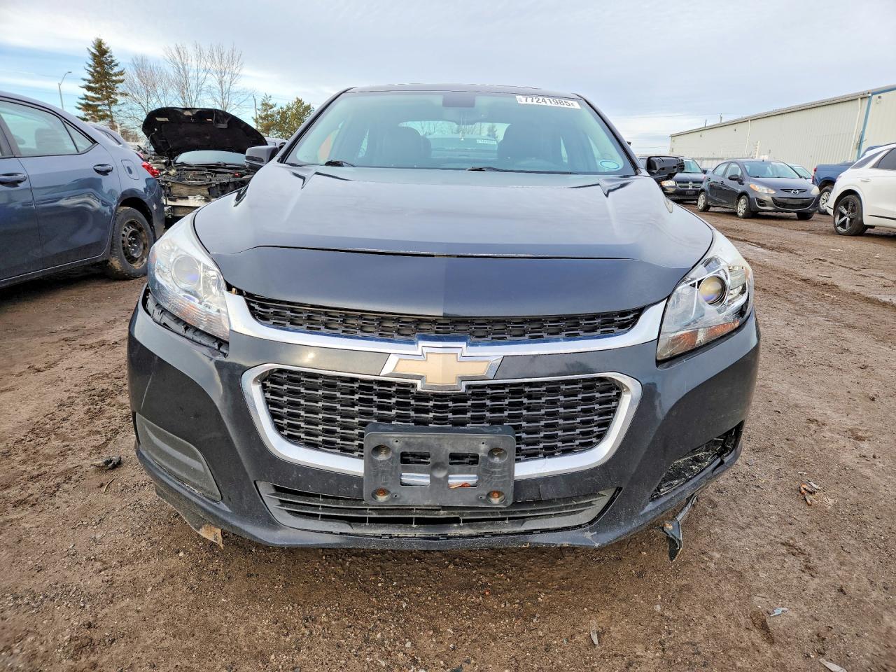 2015 CHEVROLET MALIBU 1LT — снимка 5