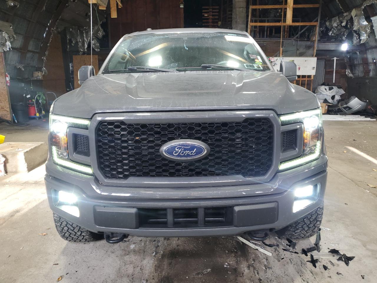 2018 FORD F150 SUPER CAB — снимка 5