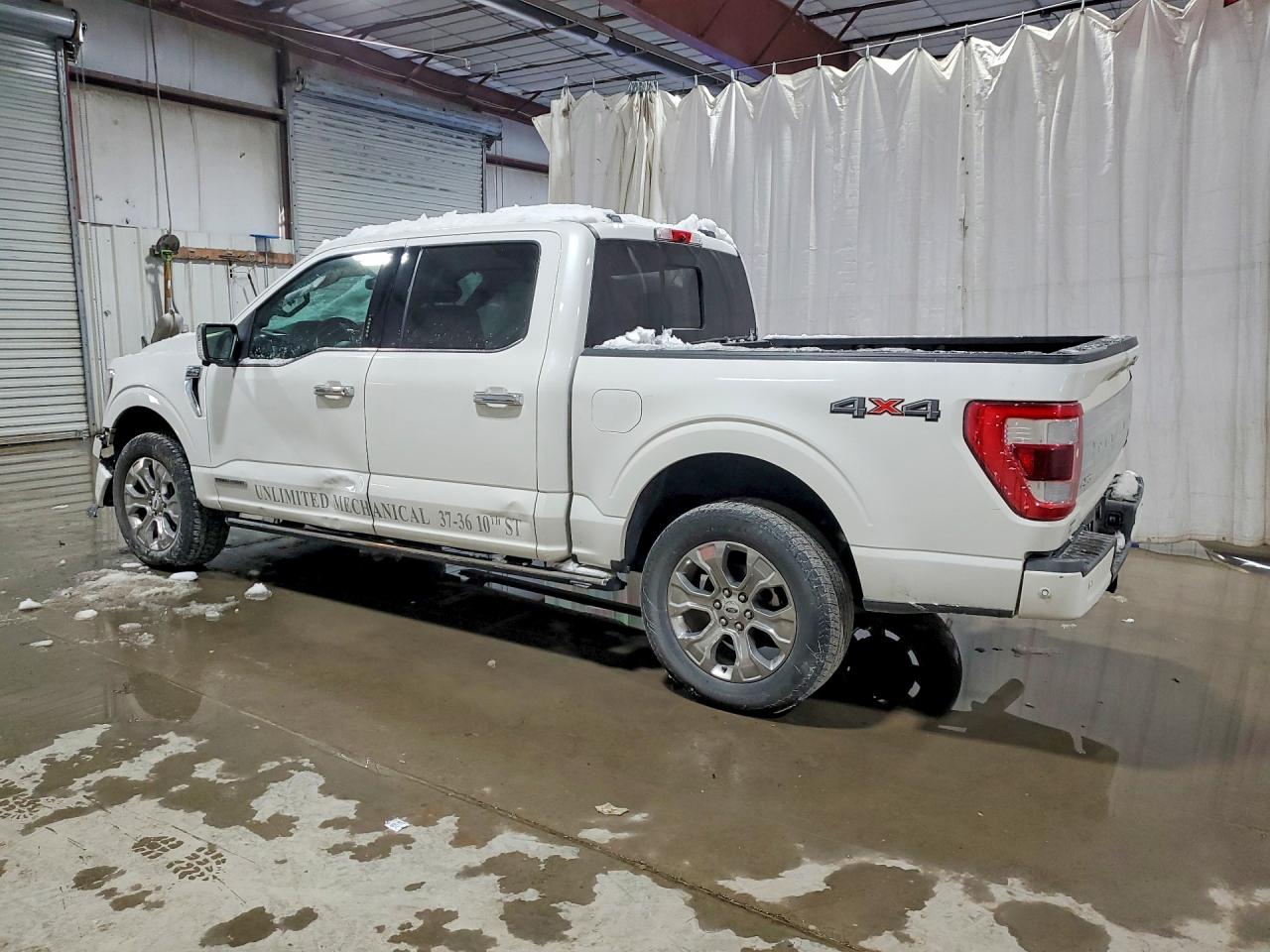 2023 FORD F150 SUPERCREW — снимка 2