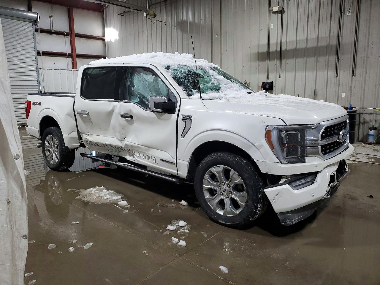 2023 FORD F150 SUPERCREW — снимка 4