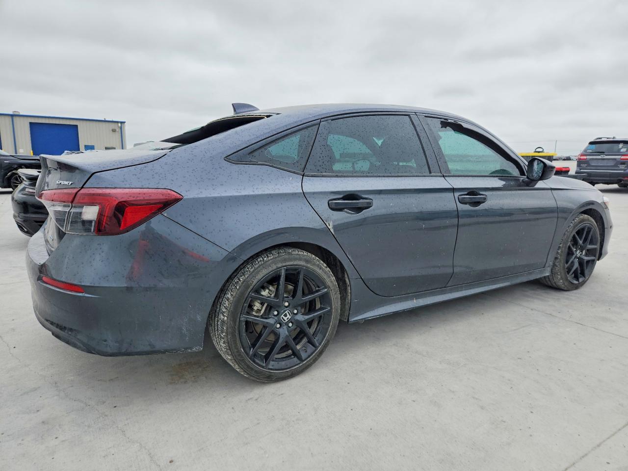 2025 HONDA CIVIC SPORT — снимка 3