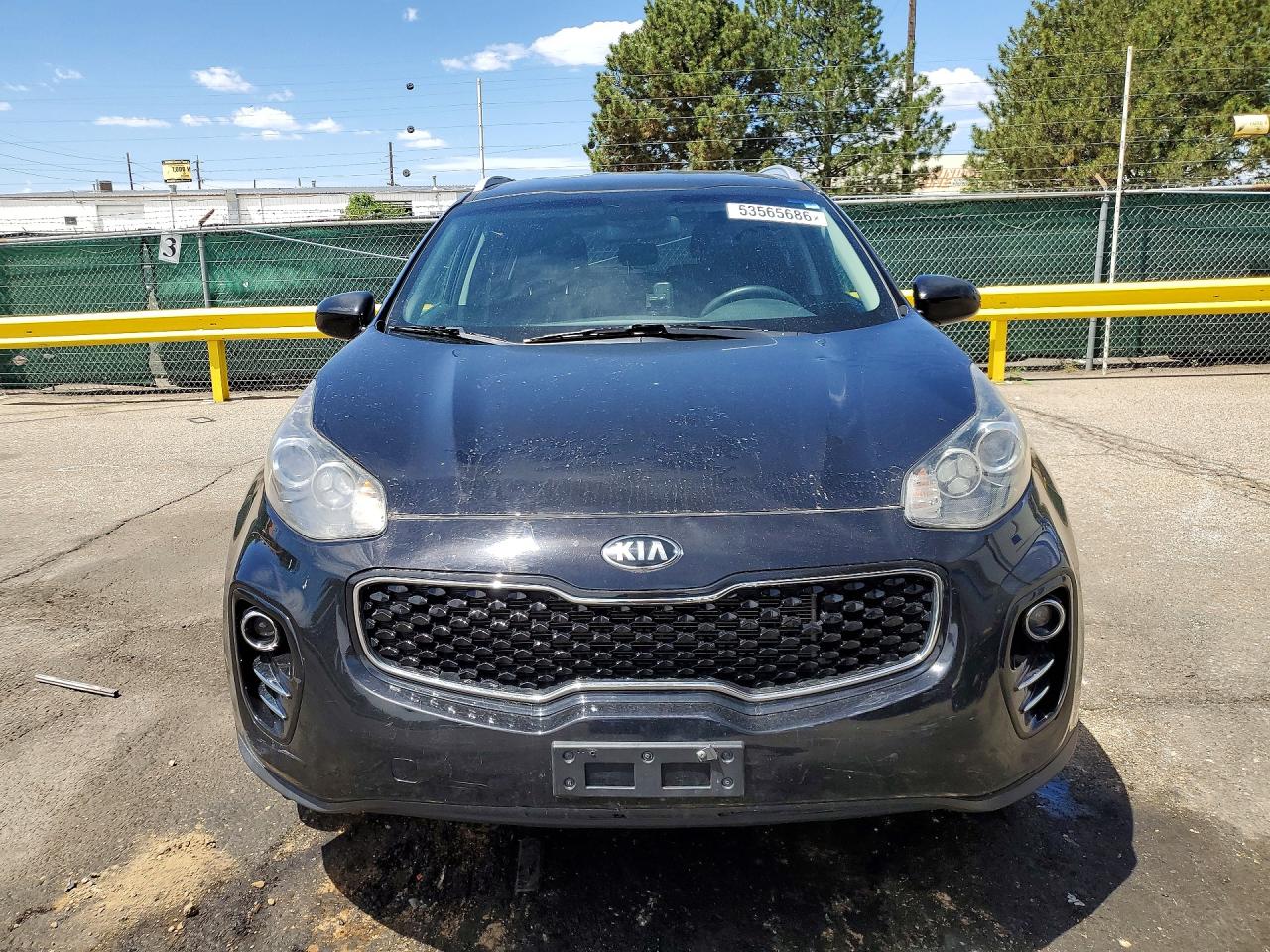 2017 KIA SPORTAGE LX — снимка 5