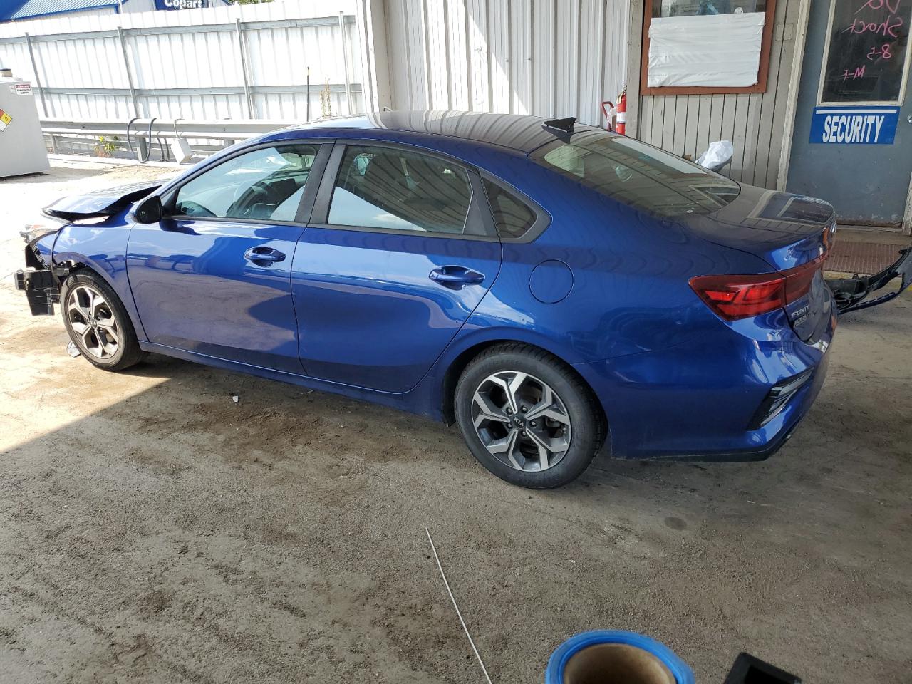 2019 KIA FORTE FE — снимка 2