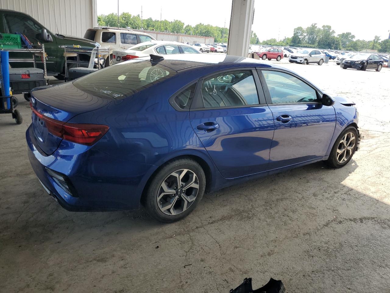 2019 KIA FORTE FE — снимка 3
