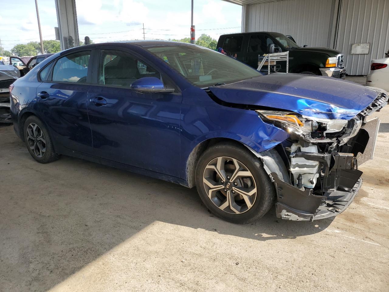 2019 KIA FORTE FE — снимка 4