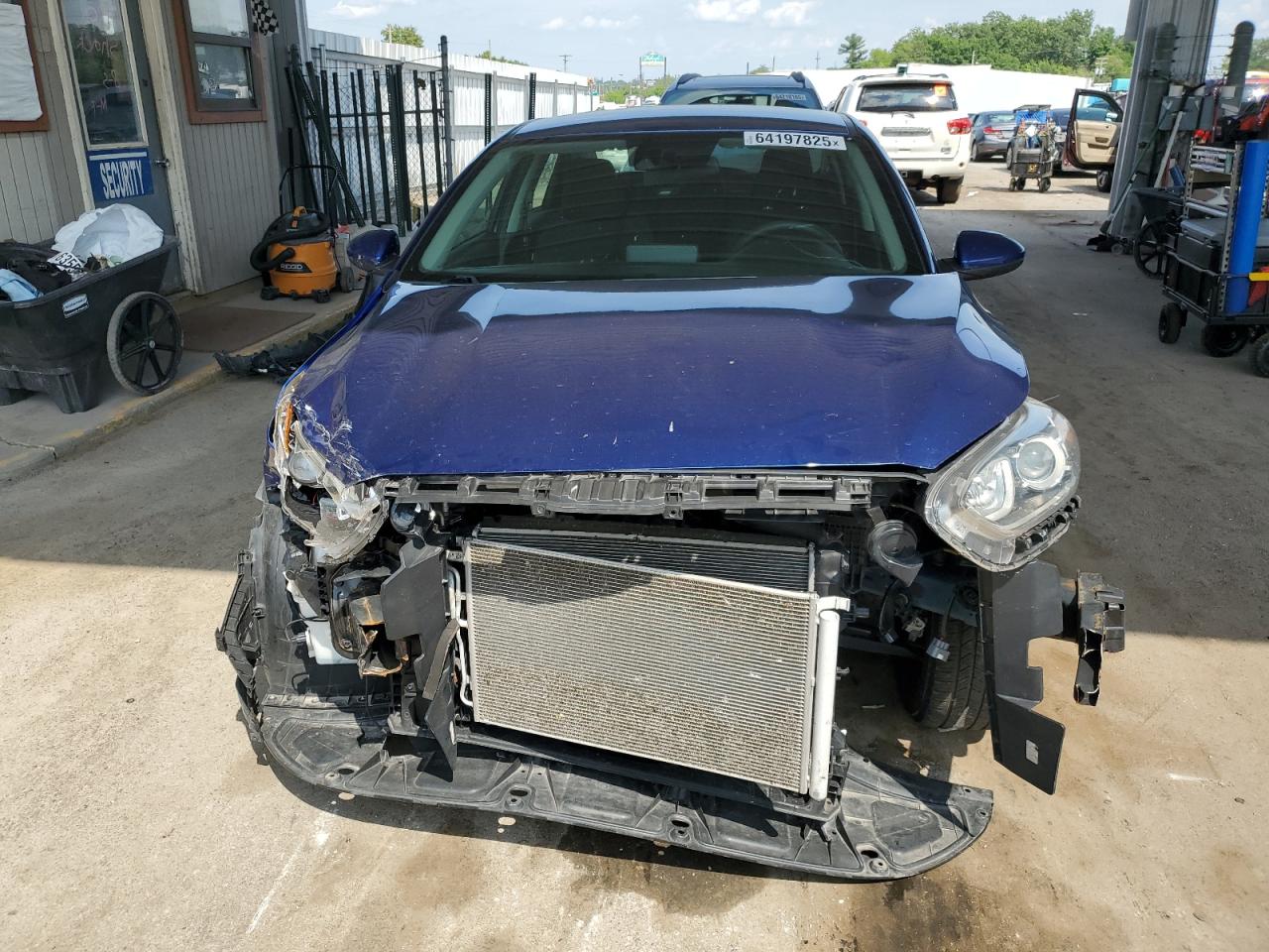 2019 KIA FORTE FE — снимка 5