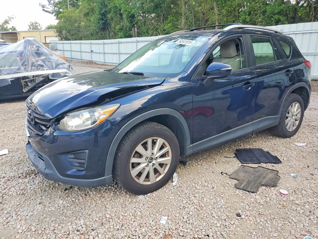 2016 MAZDA CX-5 SPORT