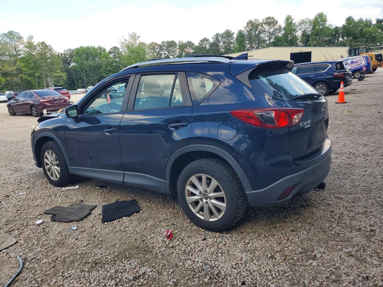 2016 MAZDA CX-5 SPORT — снимка 2