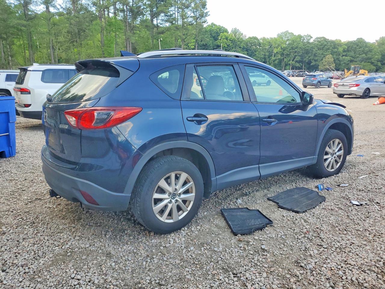 2016 MAZDA CX-5 SPORT — снимка 3