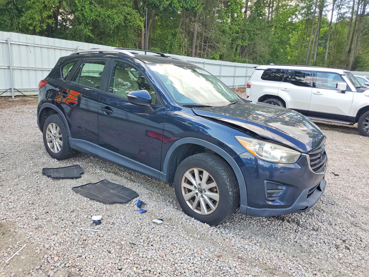 2016 MAZDA CX-5 SPORT — снимка 4