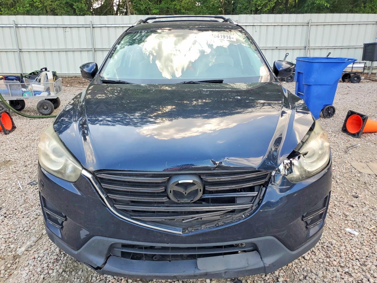 2016 MAZDA CX-5 SPORT — снимка 5