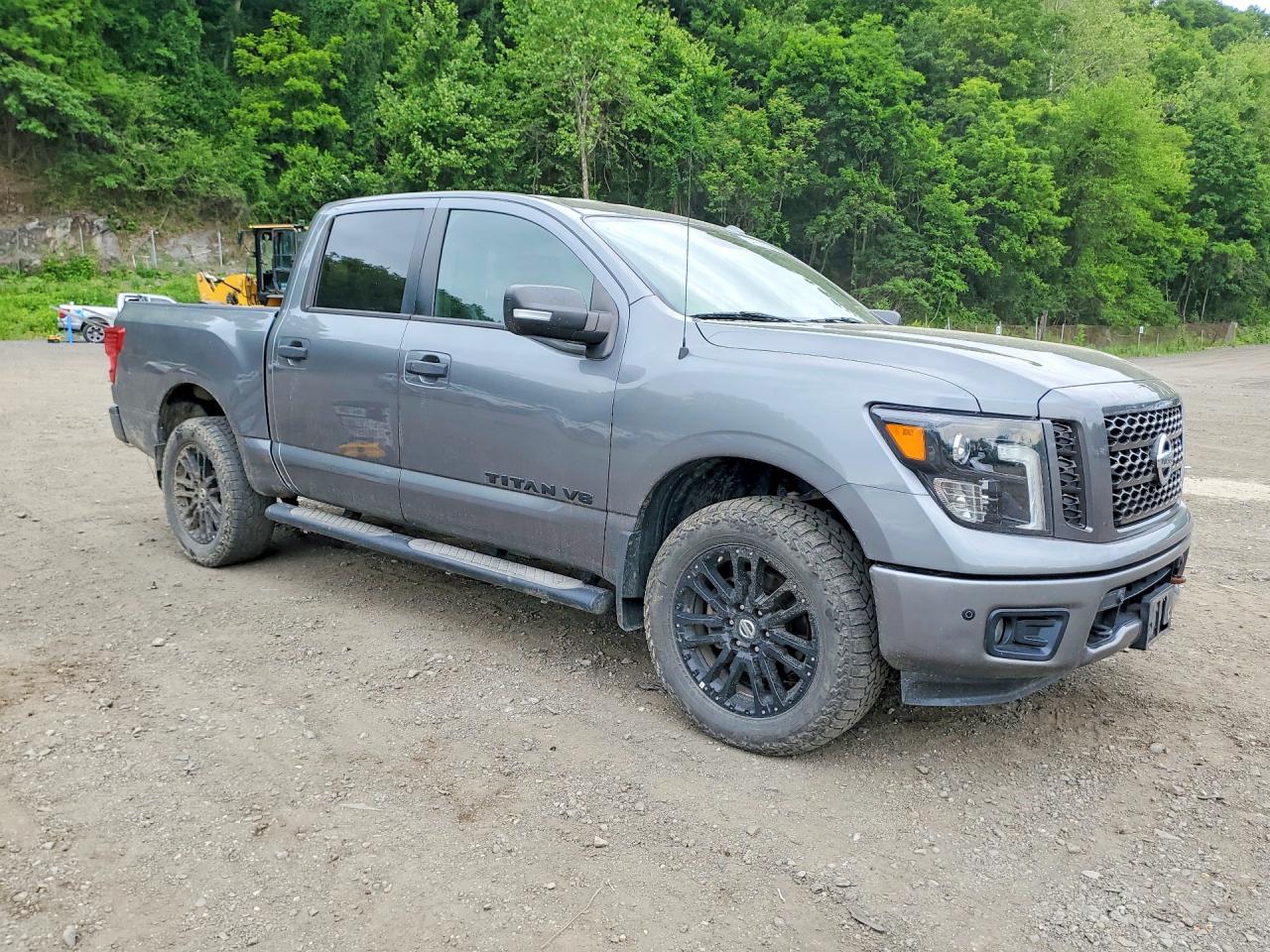 2018 NISSAN TITAN SL — снимка 4