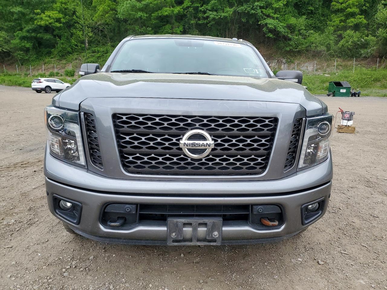 2018 NISSAN TITAN SL — снимка 5