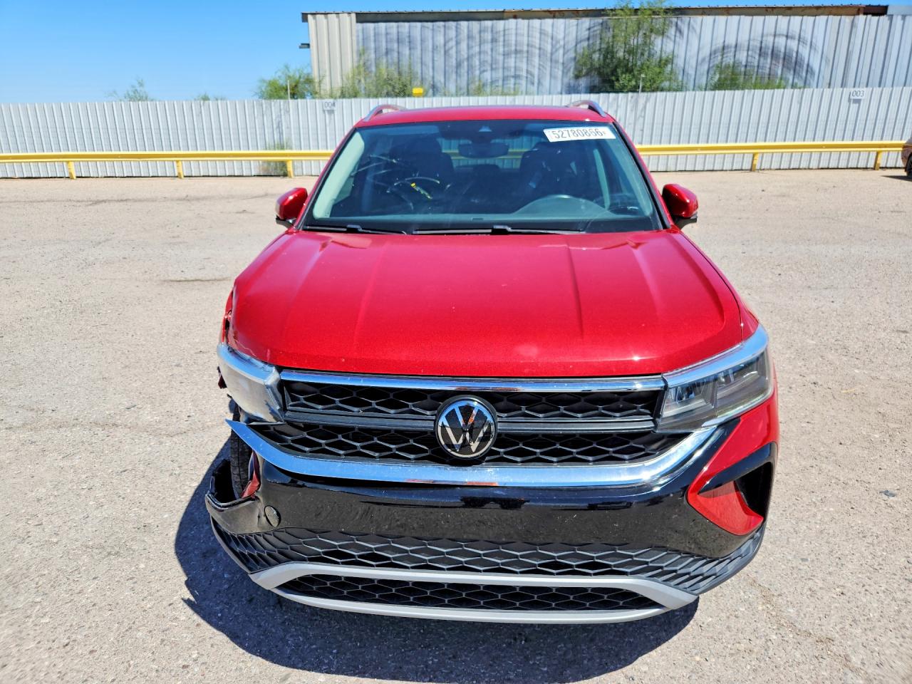 2024 VOLKSWAGEN TAOS SE — снимка 5