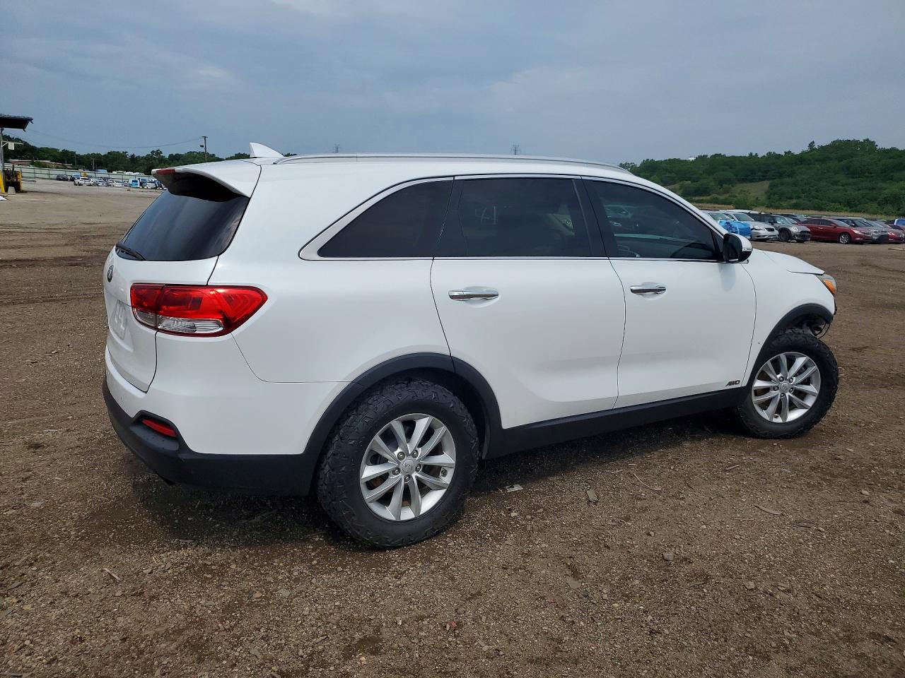 2017 KIA SORENTO LX — снимка 3