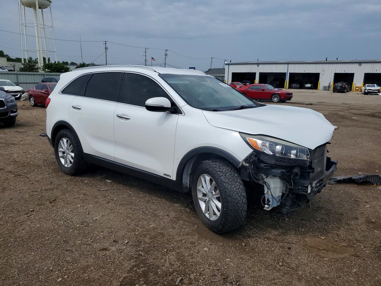 2017 KIA SORENTO LX — снимка 4