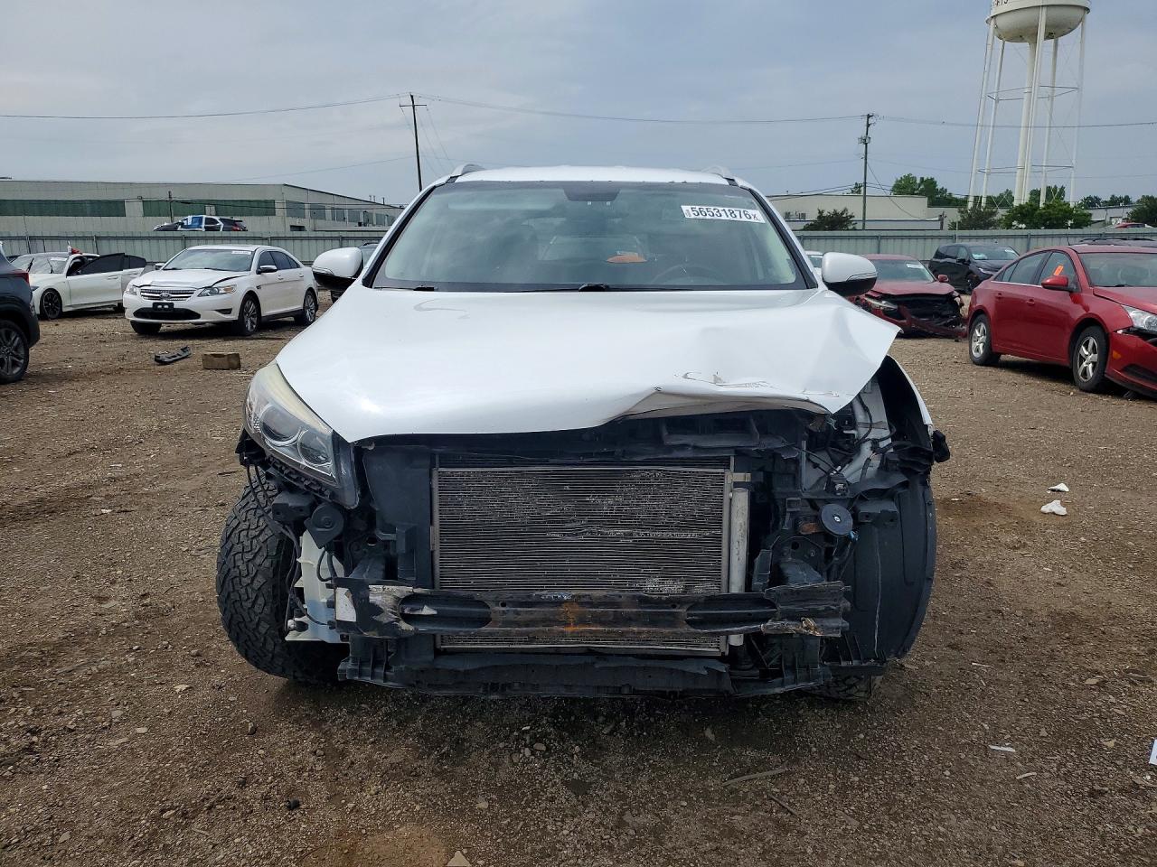 2017 KIA SORENTO LX — снимка 5