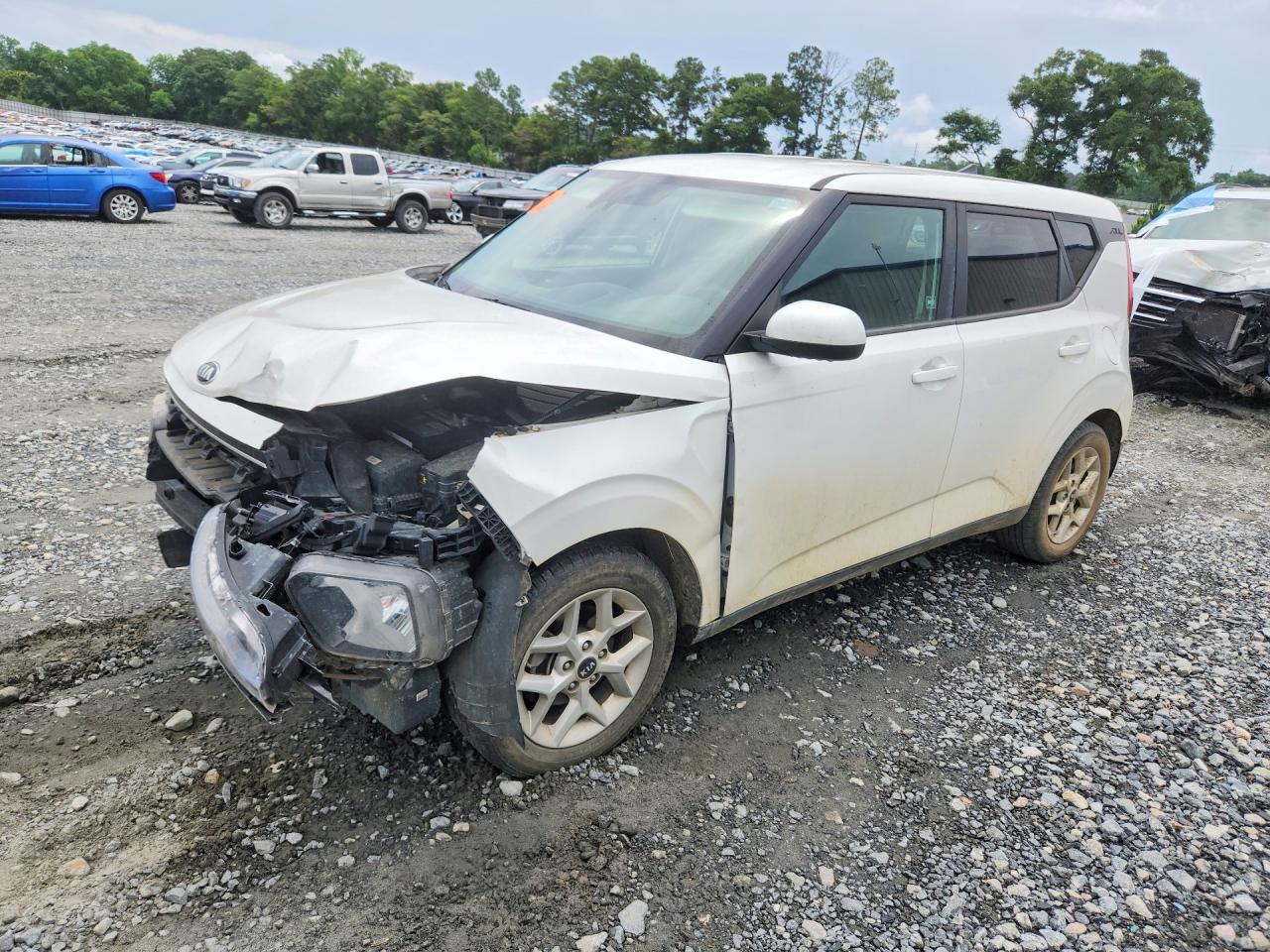2021 KIA SOUL S
