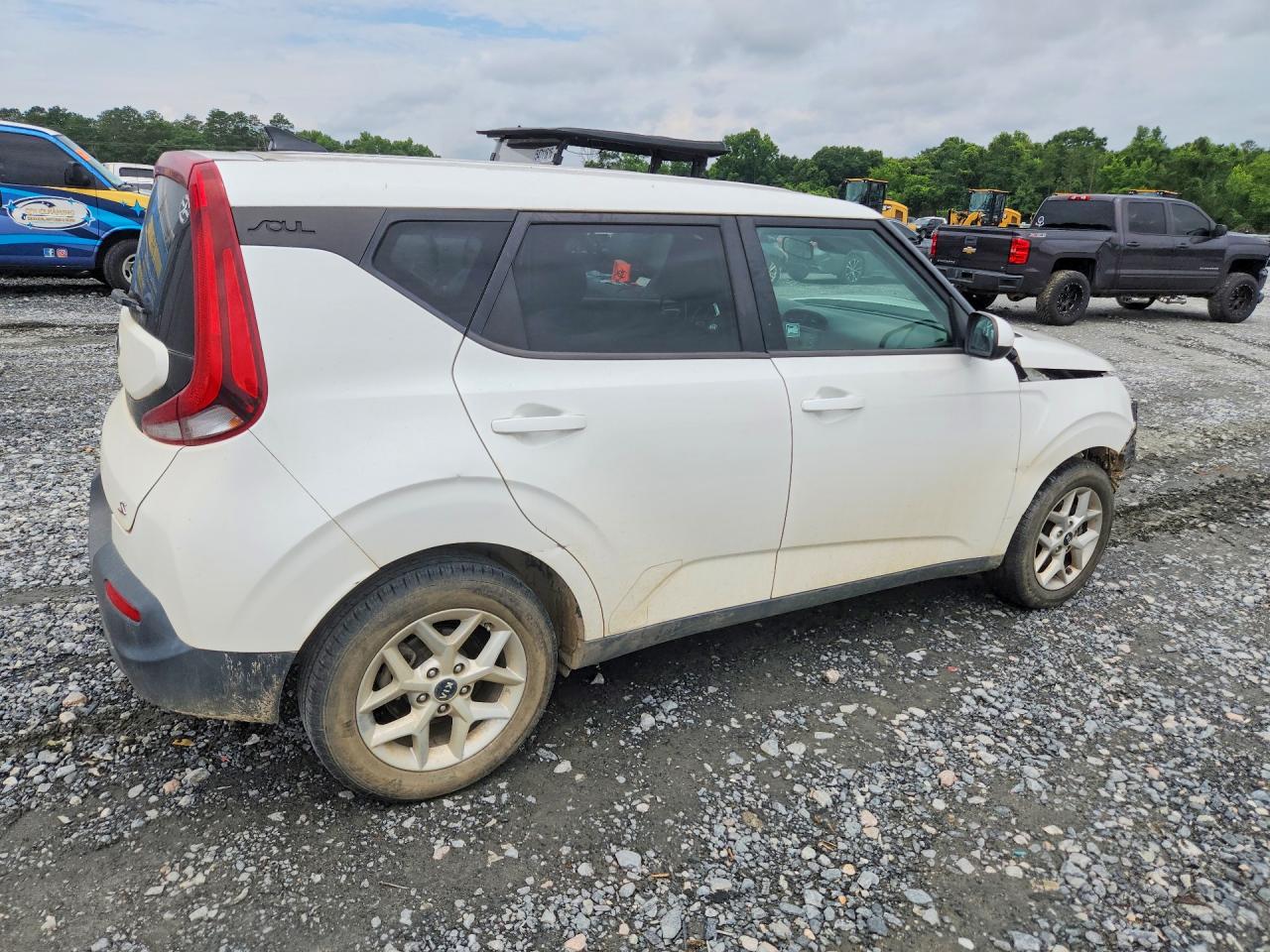 2021 KIA SOUL S — снимка 3