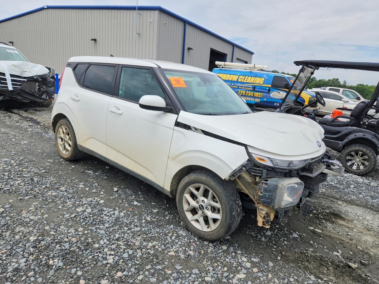 2021 KIA SOUL S — снимка 4