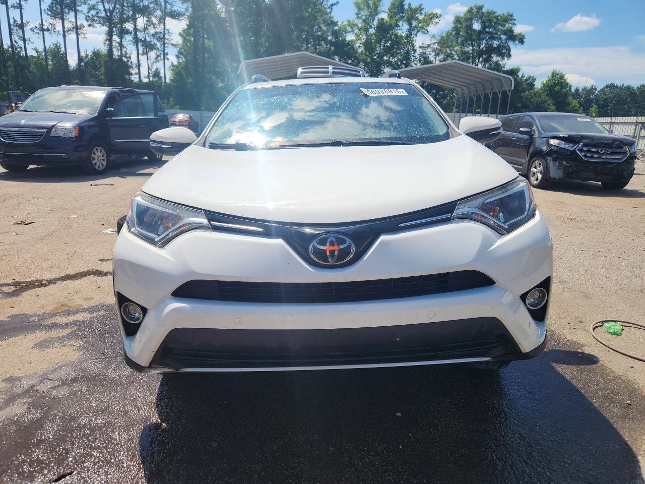 2017 TOYOTA RAV4 XLE — снимка 5