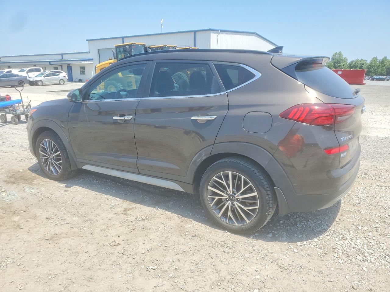 2020 HYUNDAI TUCSON ULTIMATE — снимка 2