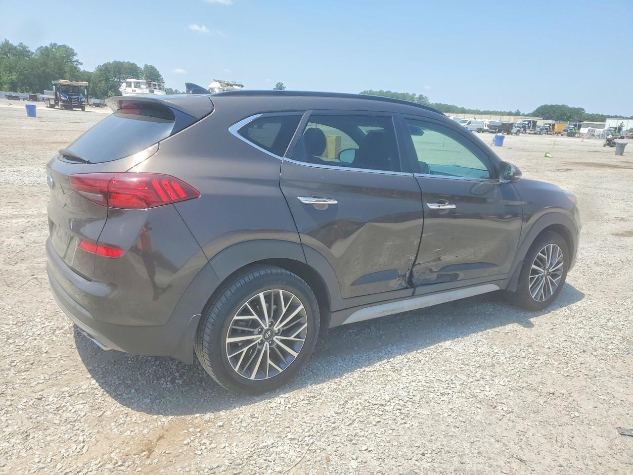 2020 HYUNDAI TUCSON ULTIMATE — снимка 3