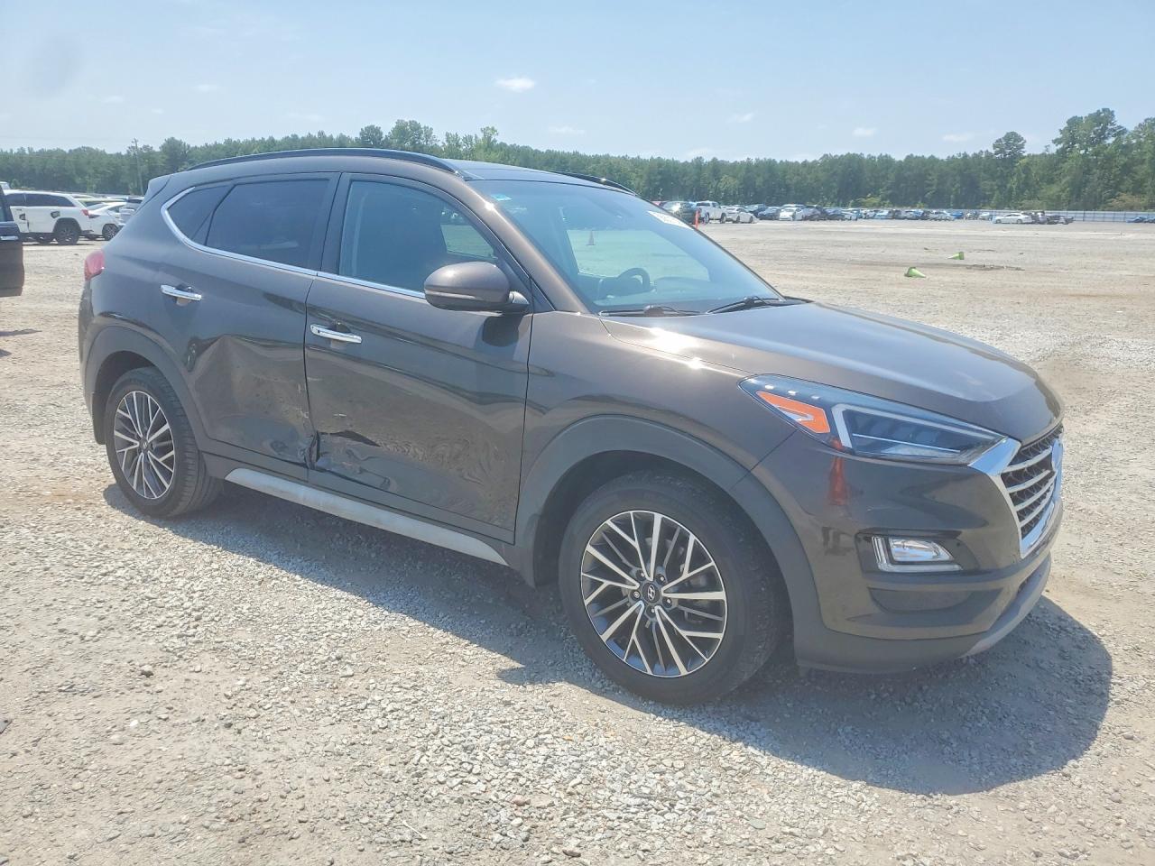 2020 HYUNDAI TUCSON ULTIMATE — снимка 4