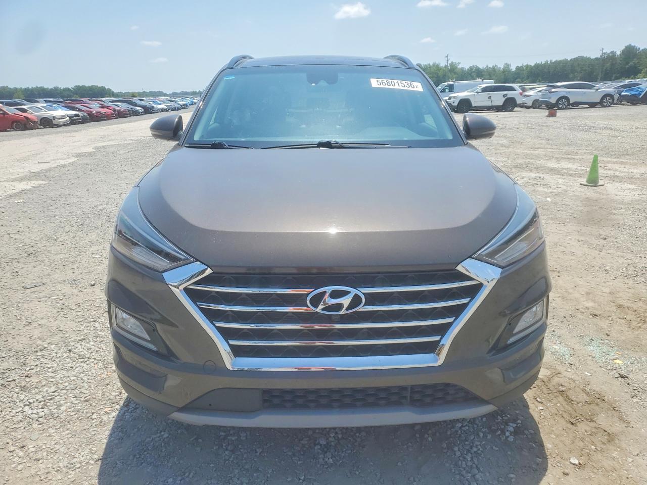 2020 HYUNDAI TUCSON ULTIMATE — снимка 5