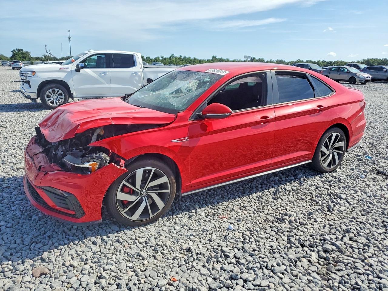 2021 VOLKSWAGEN JETTA GLI