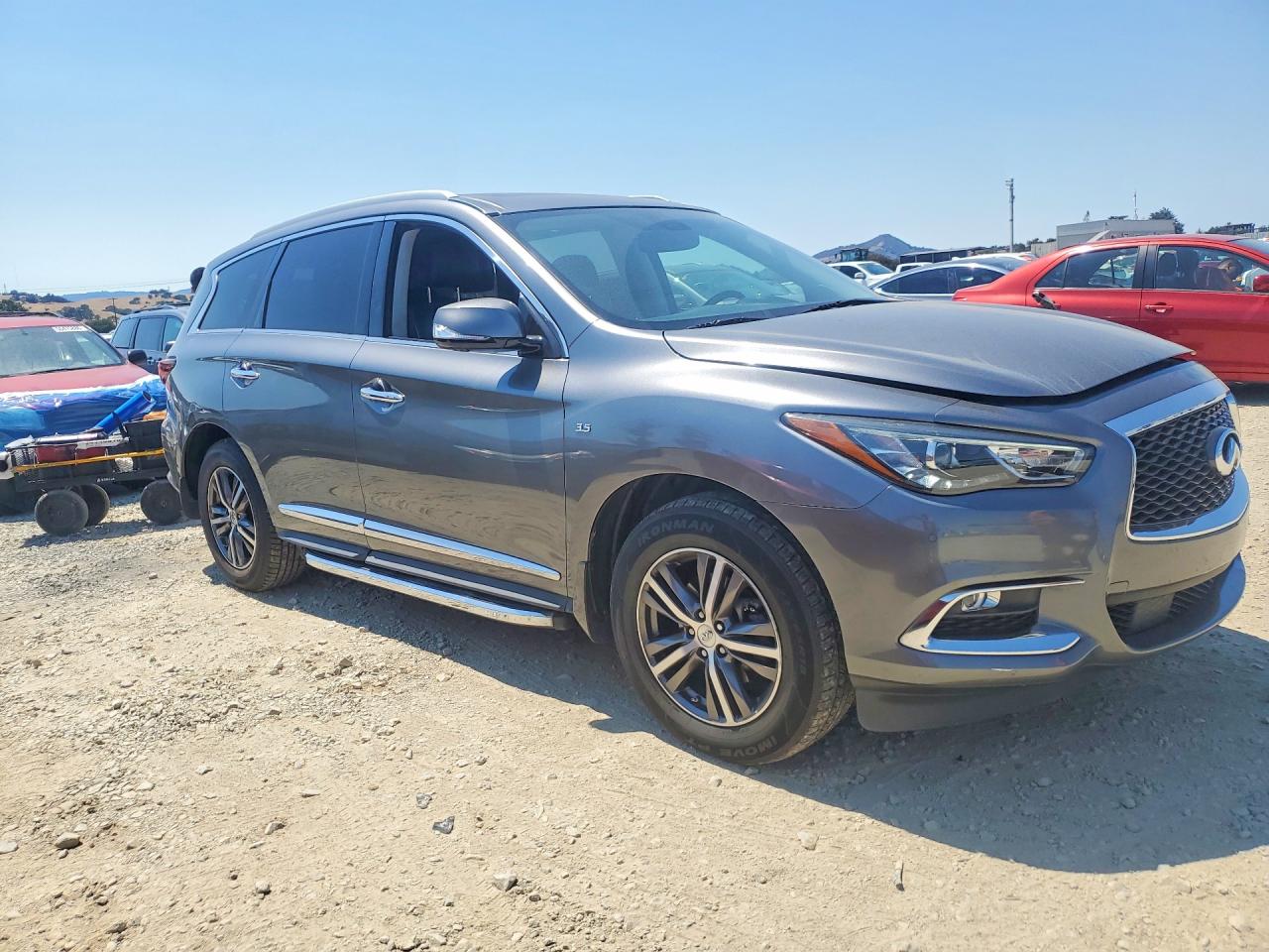2017 INFINITI QX60 BASE — снимка 4