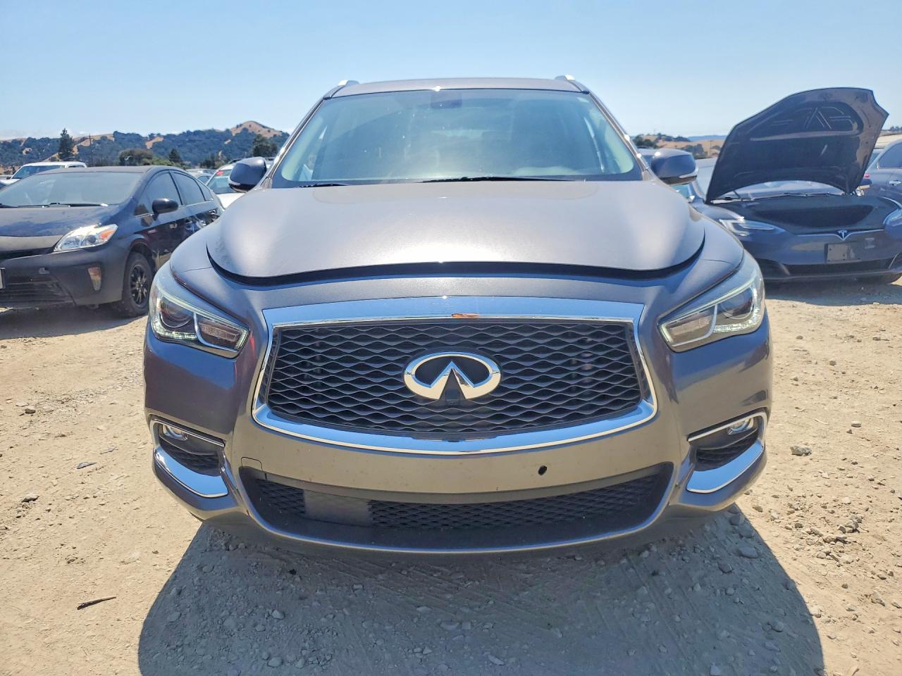 2017 INFINITI QX60 BASE — снимка 5
