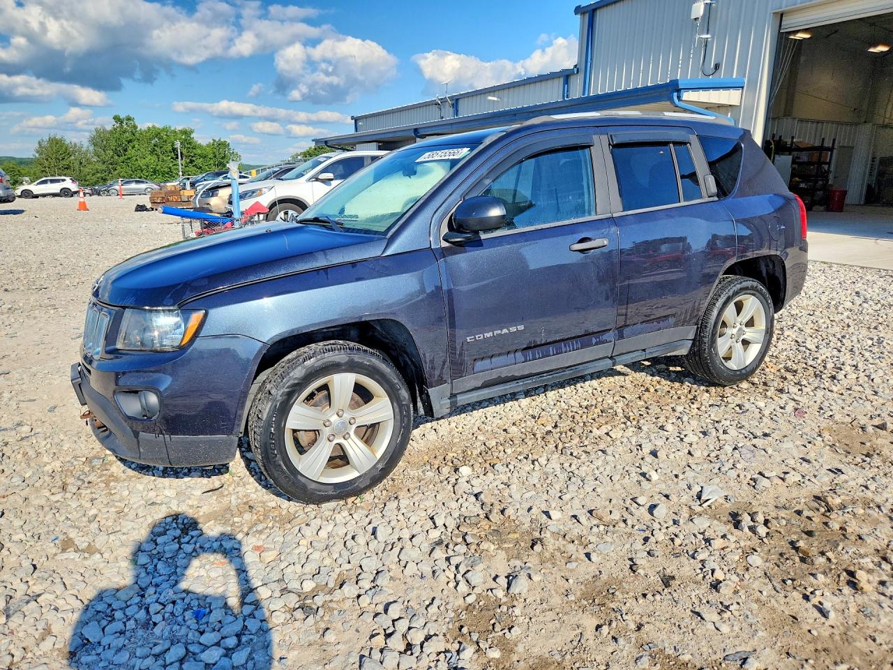 2015 JEEP COMPASS SPORT