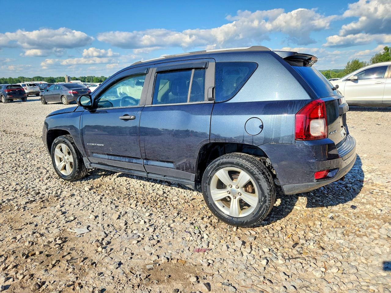 2015 JEEP COMPASS SPORT — снимка 2