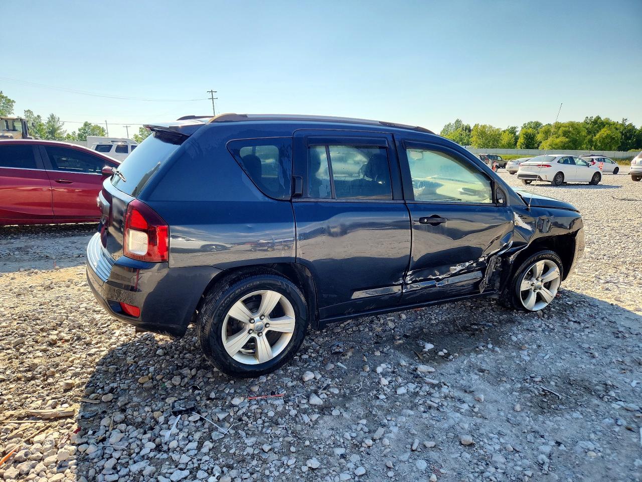 2015 JEEP COMPASS SPORT — снимка 3
