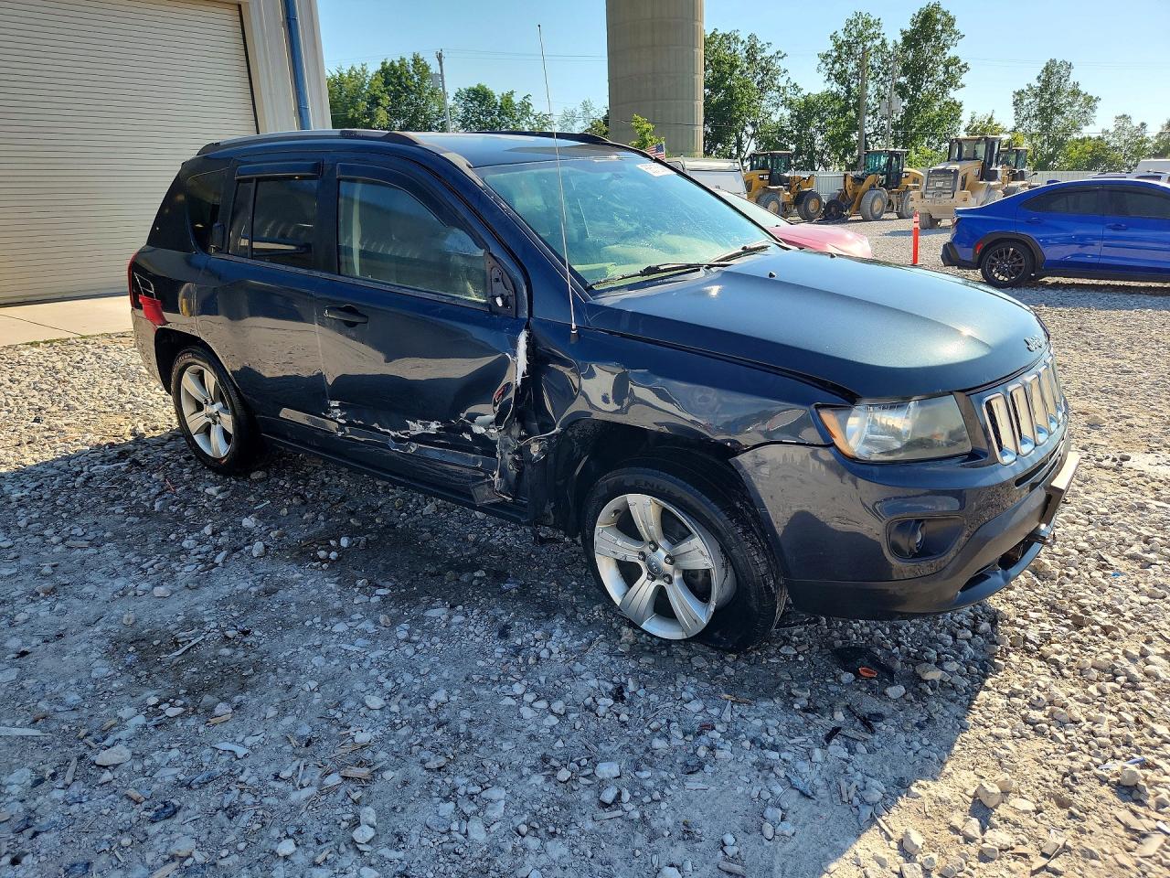 2015 JEEP COMPASS SPORT — снимка 4