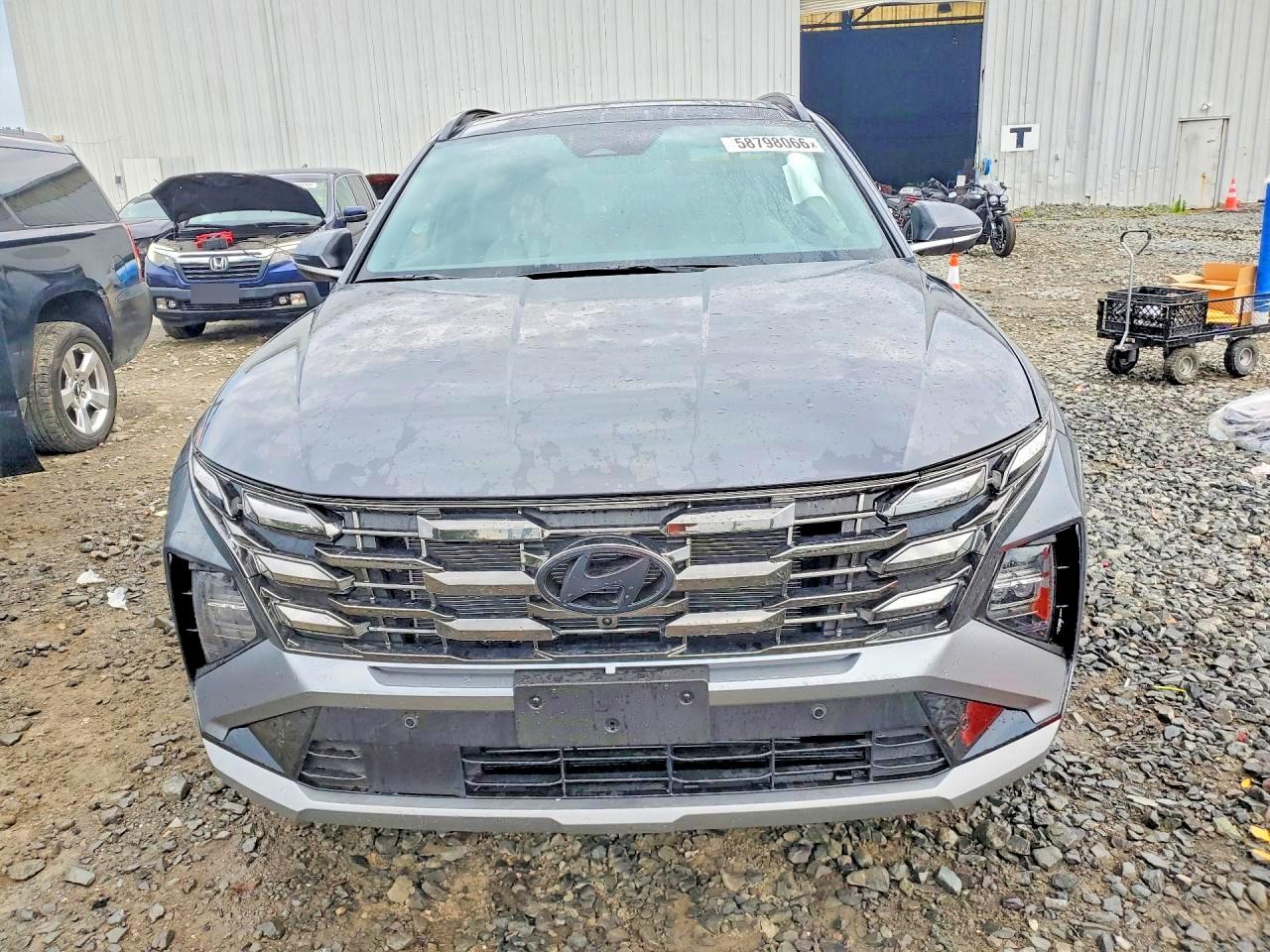 2026 HYUNDAI TUCSON LIMITED — снимка 5