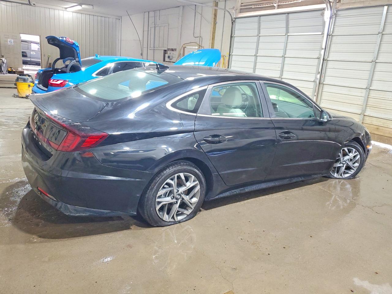 2023 HYUNDAI SONATA SEL — снимка 3