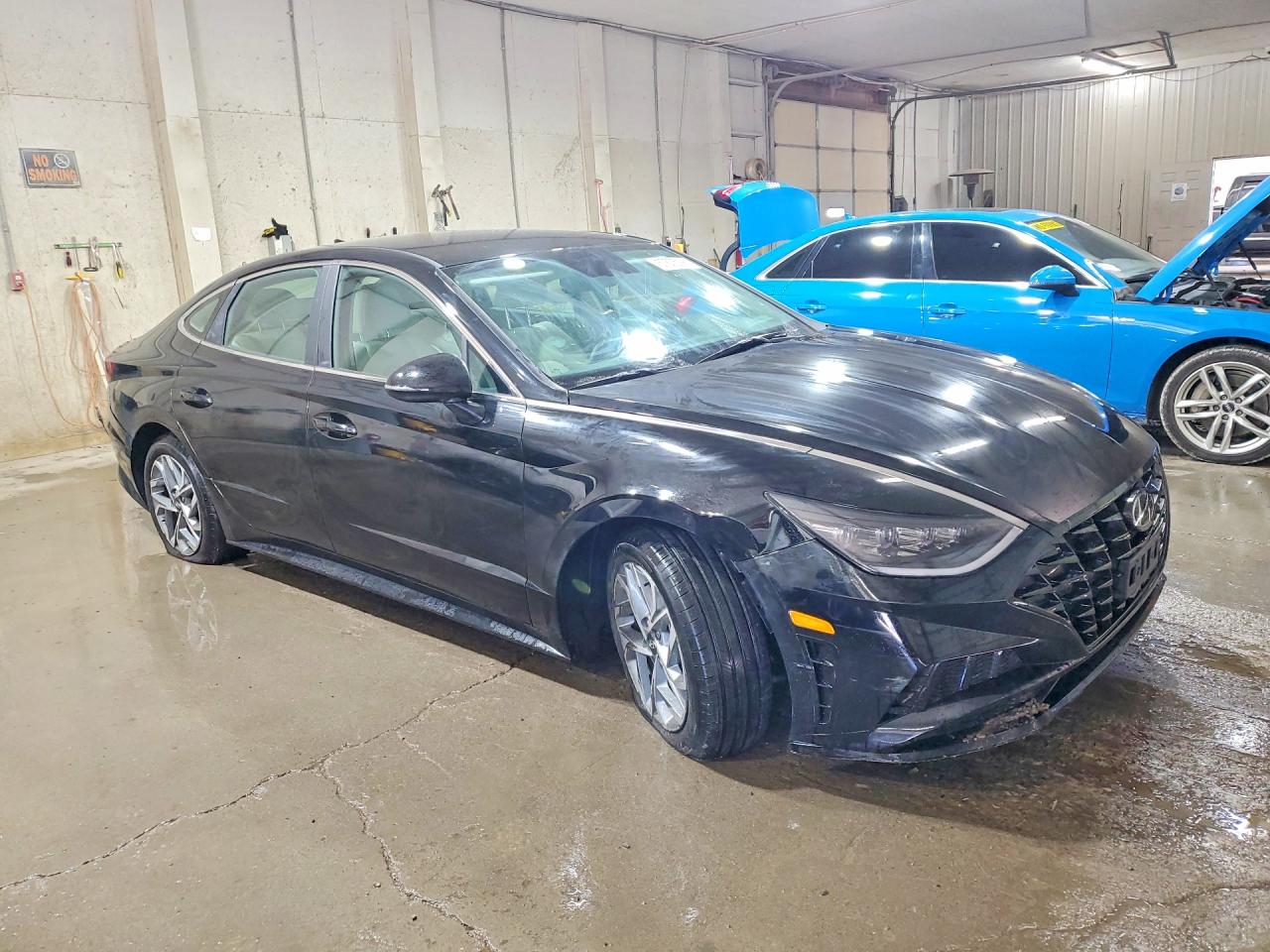 2023 HYUNDAI SONATA SEL — снимка 4