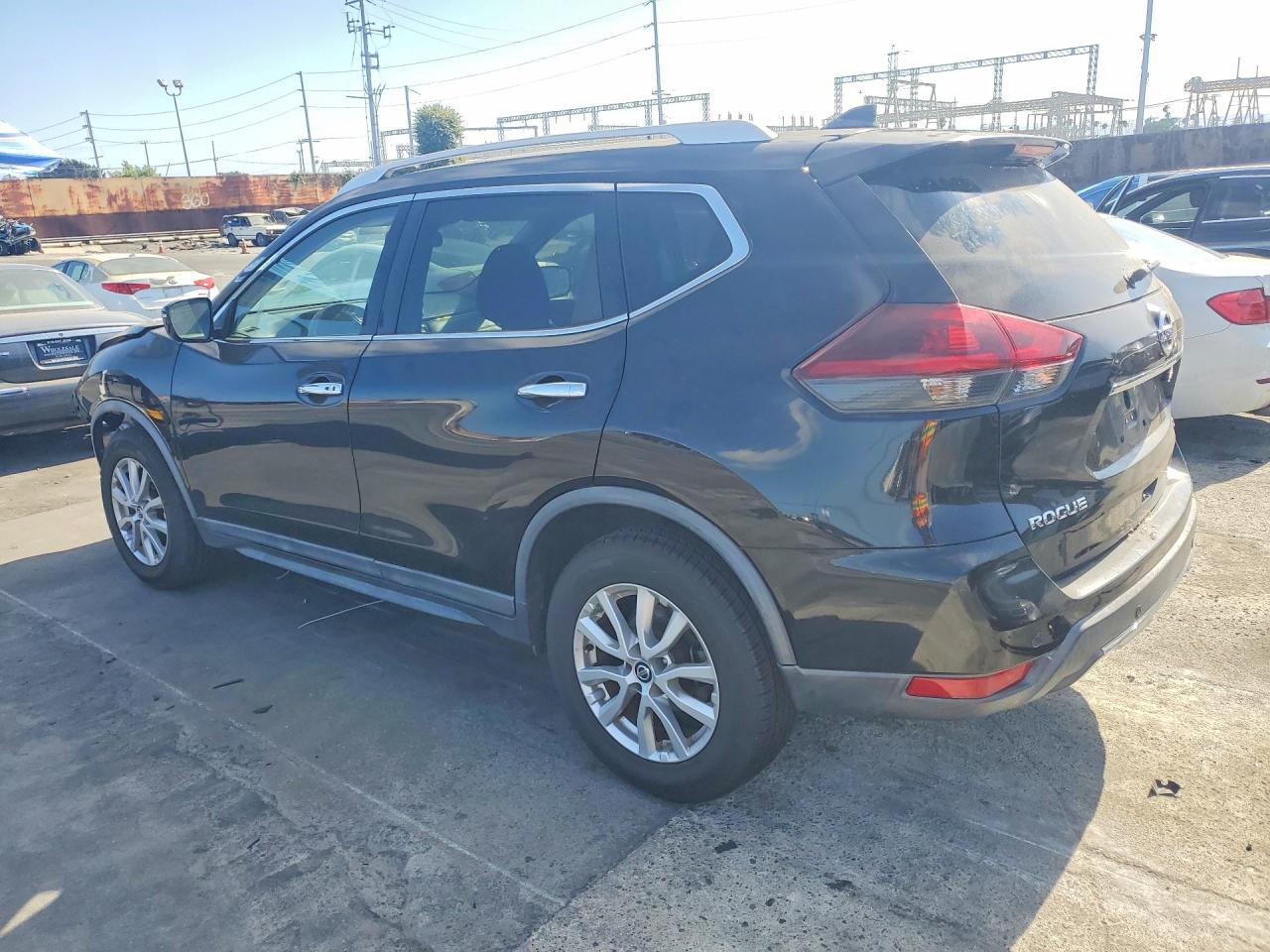 2020 NISSAN ROGUE SV — снимка 2