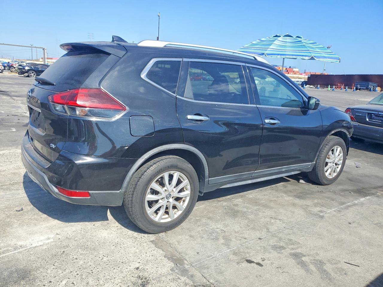2020 NISSAN ROGUE SV — снимка 3