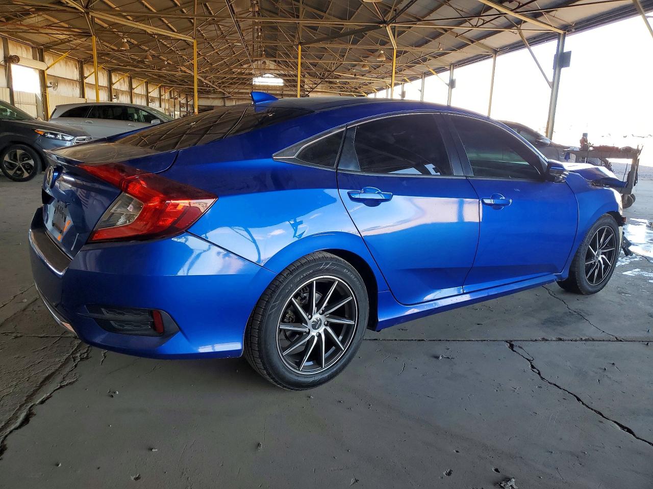 2019 HONDA CIVIC EX — снимка 3