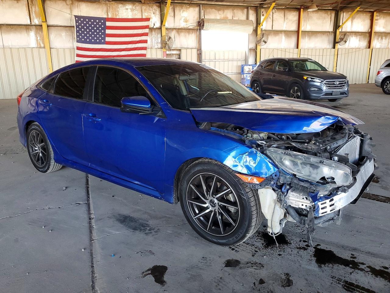 2019 HONDA CIVIC EX — снимка 4