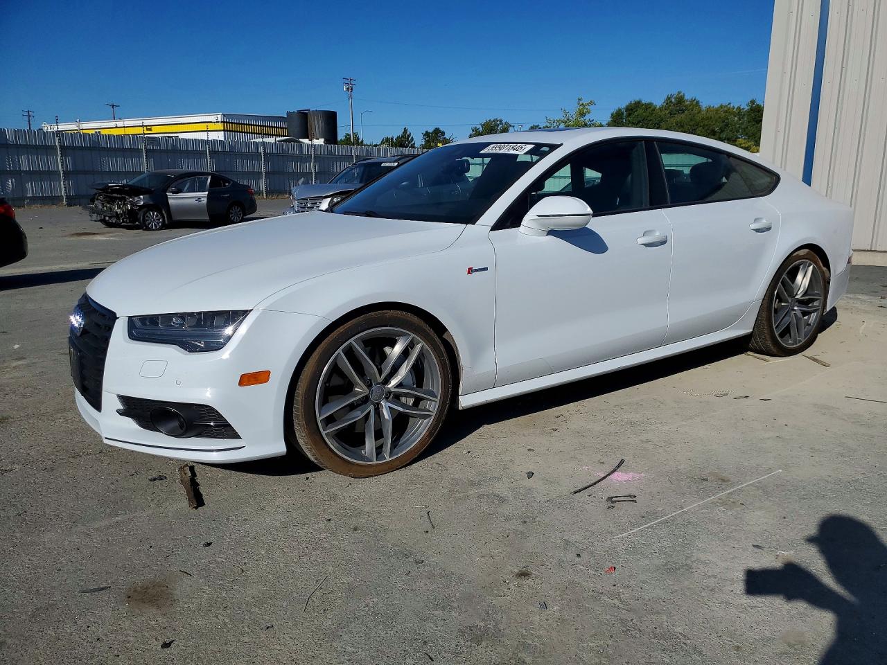 2016 AUDI A7 PRESTIGE