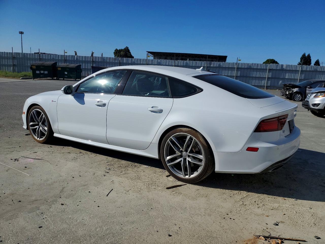 2016 AUDI A7 PRESTIGE — снимка 2