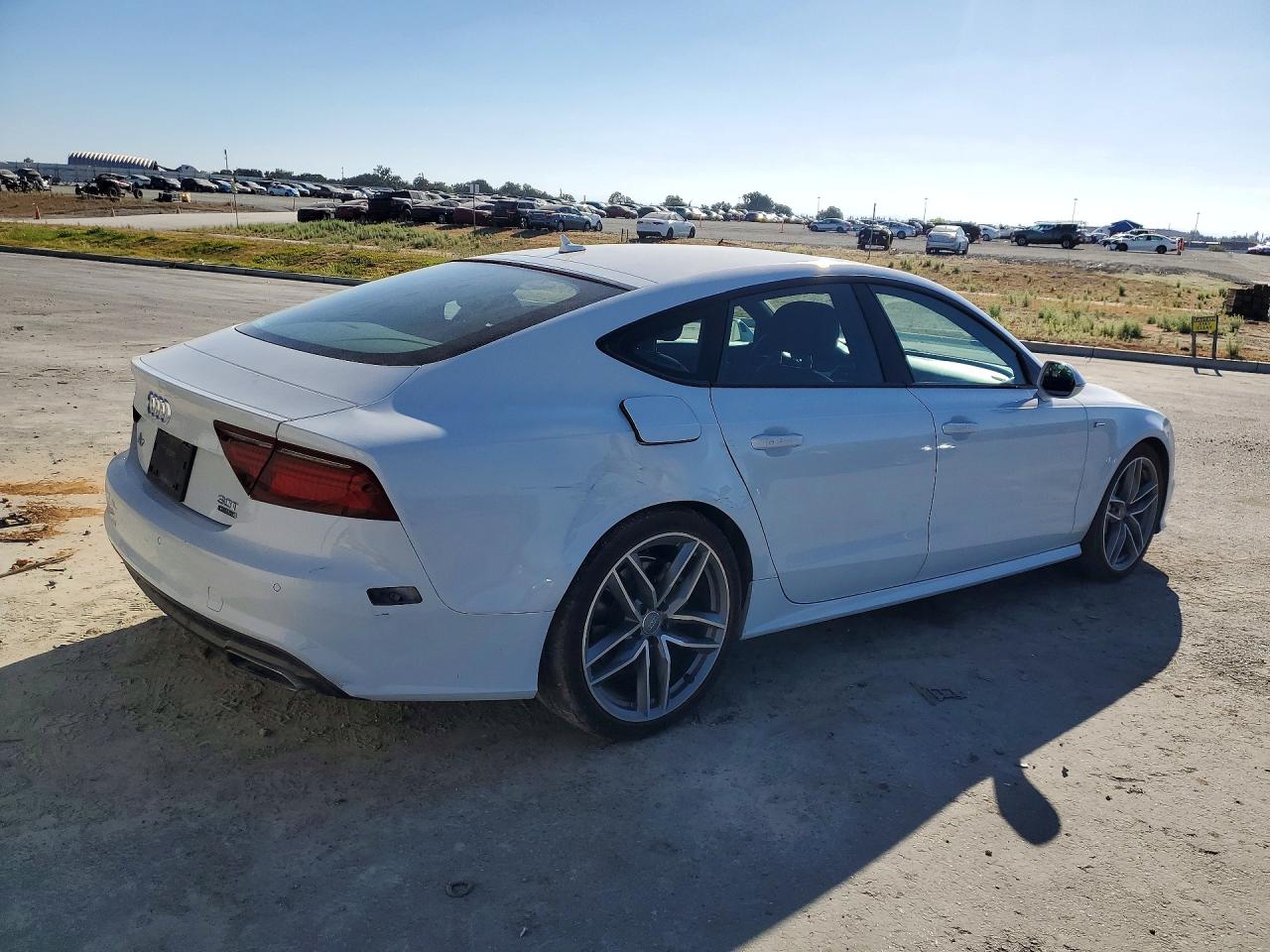 2016 AUDI A7 PRESTIGE — снимка 3