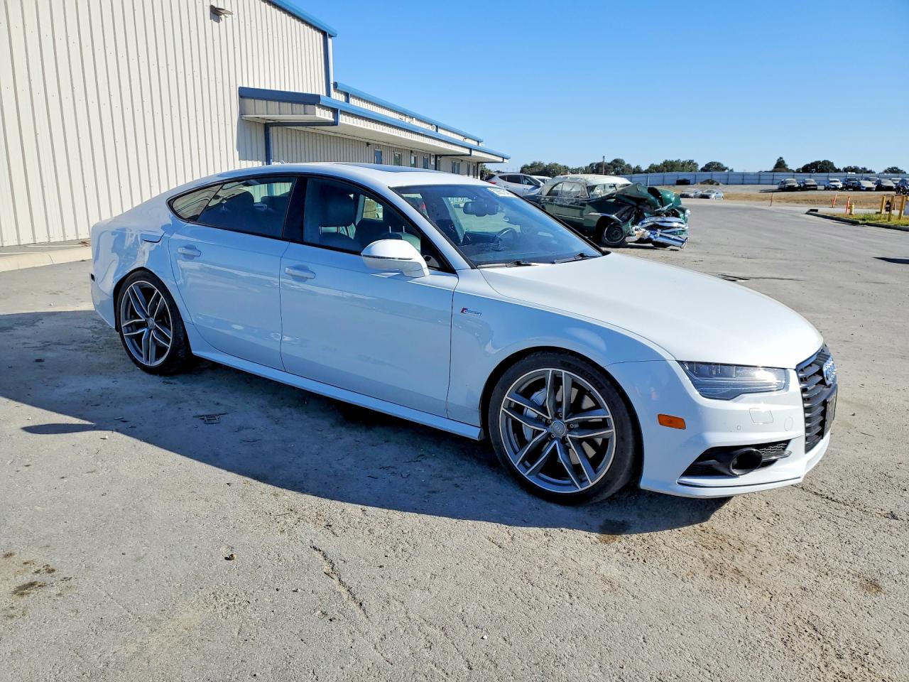 2016 AUDI A7 PRESTIGE — снимка 4