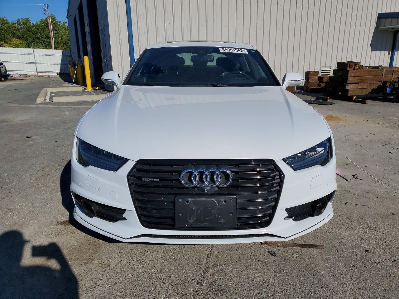 2016 AUDI A7 PRESTIGE — снимка 5