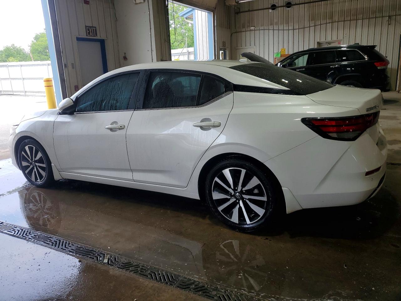 2022 NISSAN SENTRA SV — снимка 2
