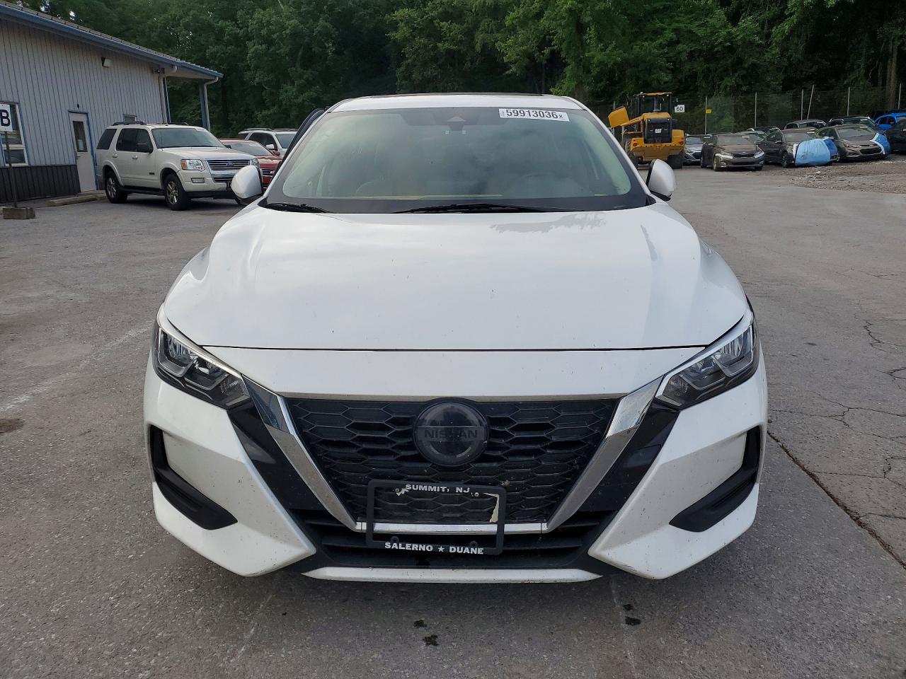 2022 NISSAN SENTRA SV — снимка 5